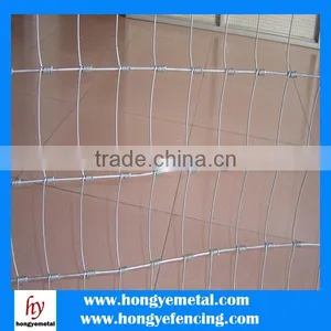 Hot Sale Electric Galvanized Field Iron Wire Cattle Mesh Fence thumbnail-5