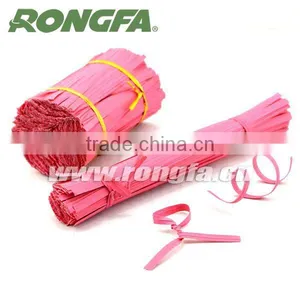 3/8''*8'' Paper Twist Ties for Vegetables thumbnail-2