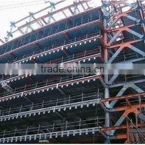 Steel Structure Workshop/ Warehouse thumbnail-1