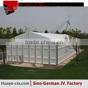Cheap 10x10 Canopy Tent Wiht Solid ABS Wall Decoration for Party thumbnail-3