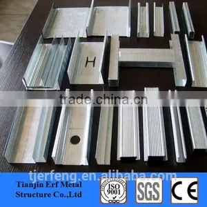 Drywall Galvanized Metal Stud and Track for Building Material thumbnail-4