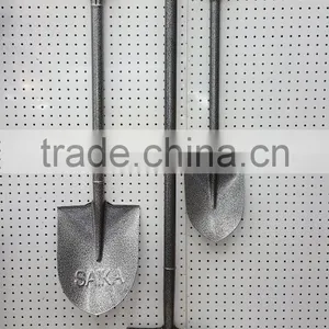 Shovel With Steel Handle thumbnail-2