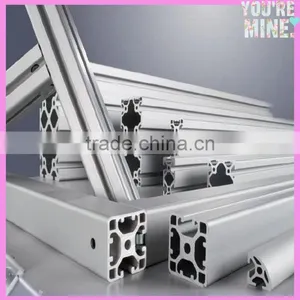 HOT! OEM Profile Aluminium Price Per Kg,aluminium Profiles Extrusion to Make Door and Window,aluminum Profil for Kitchen Cabinet thumbnail-1