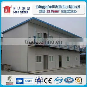Hot Selling Lida Manufacturer Prefabricated Office Made in China thumbnail-1
