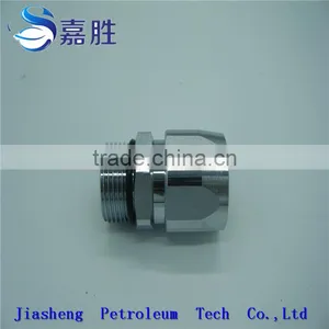 New Type Standard Nozzle Hose Coupling Fixed Connector thumbnail-2