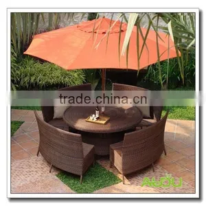 Audu Golf Umbrella/Golf Garden Umbrella Come With Outdoor Set thumbnail-1