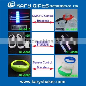 Flashing Music Sound Led Bracelet-sound Activated Led Bracelet thumbnail-5