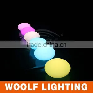 Warm Light Floating Swimming Pool Beach Decorative LED Ball Lighting LED Ball Decoration thumbnail-6