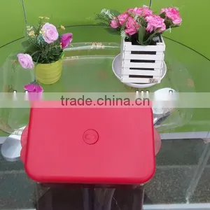 Candy Plastic Dinnerware Sets of New Material PLA thumbnail-1