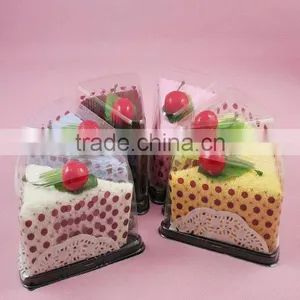 Lifelike Multifunction Birthday Towel Cake thumbnail-3