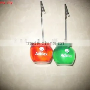 Resin Memo Clip thumbnail-6