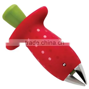 Strawberry Tomato Stem Leaves Huller Remover thumbnail-4
