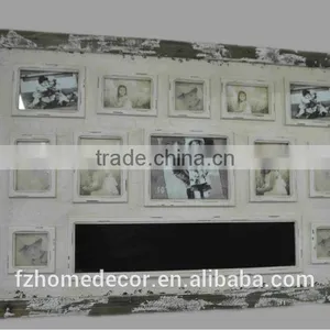 Multi Opening Wood Photo Frame thumbnail-1