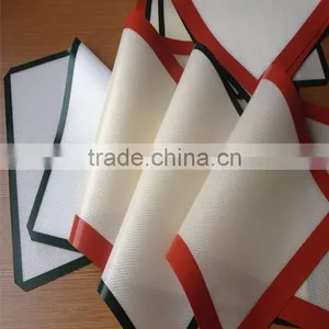 Wholesale Silicone Baking Mat Private Label Silicone Mat With Custom Printing thumbnail-3