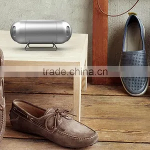 2017 New Arrival Innovative Smart Mobile APP Control Shoe Sterilizer, Mini Aluminum Capsule Design Oxygen Anion Shoe Sterilizer thumbnail-6