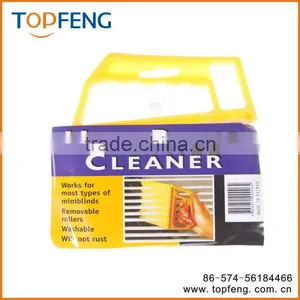 7 Brush Venetian Blind Clean Dust Cleaner Slats Mini Duster Washable Mini-blind Cleaner (brush) thumbnail-1