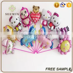 Decorative Foil Balloons and Mini Foil Balloon thumbnail-3