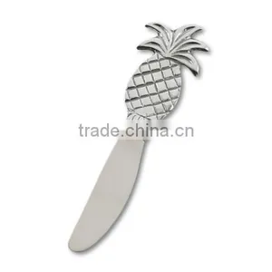 Metal Pineapple Butter Spreader thumbnail-1