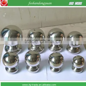 Standing Metal Balls With Base 6mm-1000mm thumbnail-1