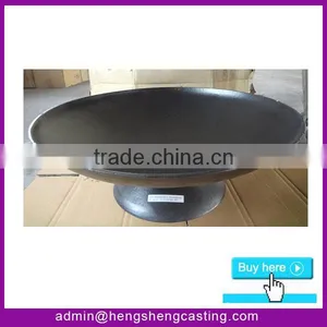 China Professional Large Outdoor Stainless Steel Fire Bowl thumbnail-3