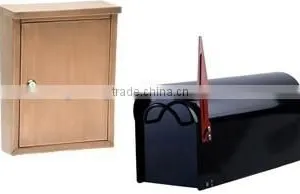 Hot Sale Factory Directly Cast Aluminum Home Mail Box thumbnail-2