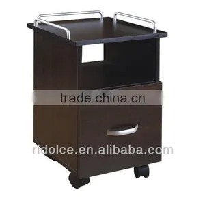 Beauty Trolley Hair Salon Furniture Used Nail Salon Furniture TKN-2975 thumbnail-1