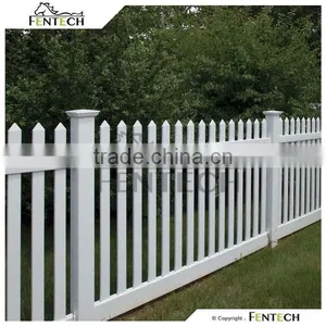Ornamental Picket Fencing thumbnail-1