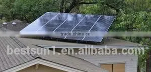 Solar pv Mounting System for Ground Installation 2000v thumbnail-6