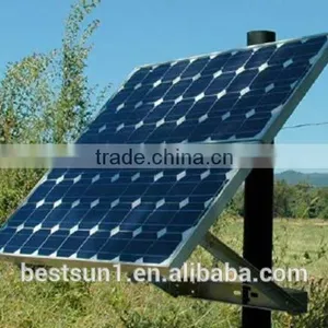 Led Solar Home Lighting System 20W thumbnail-1