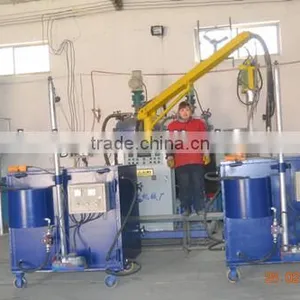 CE Certificate Cheap Half Automatic Floristic Foam Machine thumbnail-1