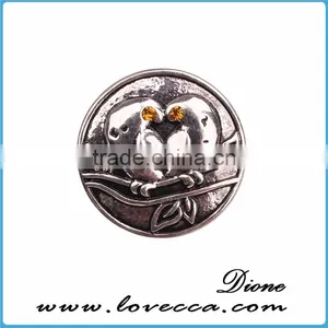 High Quality Snap Button Jewelry Push Button Jewelry Wholesale thumbnail-1