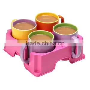 Multi-Cup Holder / Tray thumbnail-1