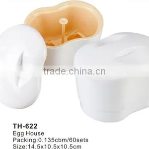 Great Kitchen Partner Plastic Egg Boiler and Hot Spring Egg Maker thumbnail-1
