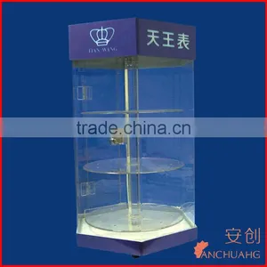 Living Room Glass Showcase Design_cake Showcase Price thumbnail-1