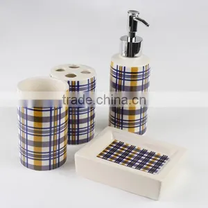 Ceramic Toilet Set thumbnail-4