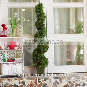 Wood Plastic Plate 4 Tier Modern Storage Organization Rack and Display Rack thumbnail-2