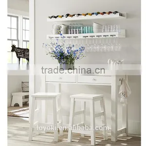 Wholesale Wooden Red Wine Rack thumbnail-4