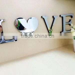 Custom LED Clear Embossing Storefront Acrylic Lucite Alphabet Letter Signs for Company thumbnail-3