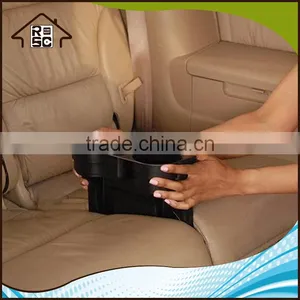 NBRSC Plastic Car Seat Wedge Cup Holder Accessories Organizer As Seen on TV thumbnail-3