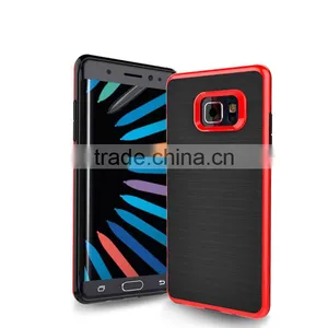 2017 New Design TPU+PC Mobile Phone Case for Samsung Galaxy Note 7 thumbnail-1