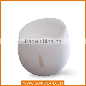 Leisure Living Room Fiberglass Cheap Egg Chairs For Sale thumbnail-5