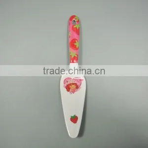 Custom Printed Melamine Cake Knife for Children thumbnail-1