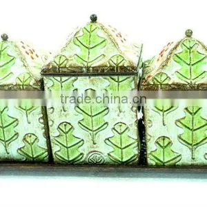 Pressed Storage Box for Home Decor thumbnail-1