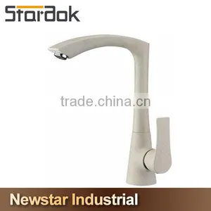Star.aok SK1006 Modern Black Kitchen Sink Faucet UPC Faucet Marble Taps German Taps thumbnail-6