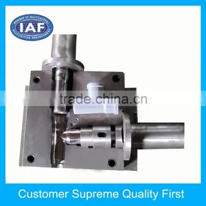 Plastic Product Design Plastic Pipe Fitting Mould 15 Years Old Company thumbnail-1