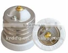 Plastic Halogen Adaptor Lamp Holder E26 to E40A thumbnail-1