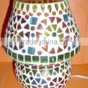 Glass Hanging Lamp thumbnail-1