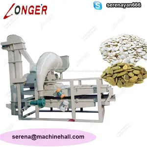 Commercial Pumpkin Seed Shelling Machine|Melon Seed Sheller Equipment Price thumbnail-2