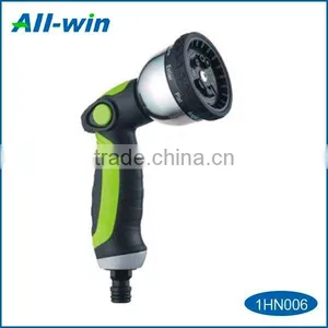 Best-quality Graden Metal 10 Function Hose Nozzle for Irrigation thumbnail-1