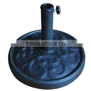 12KGS Outdoor Beach Metal Umbrella Stand thumbnail-1